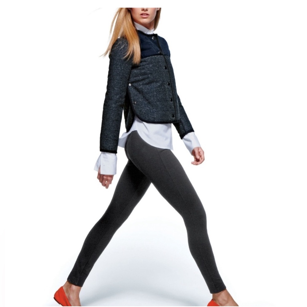 NWOT J. Crew Pixie Ponte Stretch Pants (PXS)